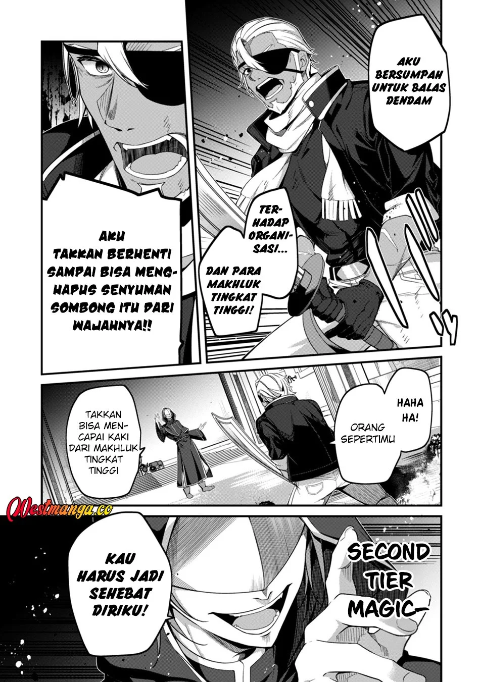 Level 1 kara Hajimaru Shoukan Musou Chapter 41 Gambar 21