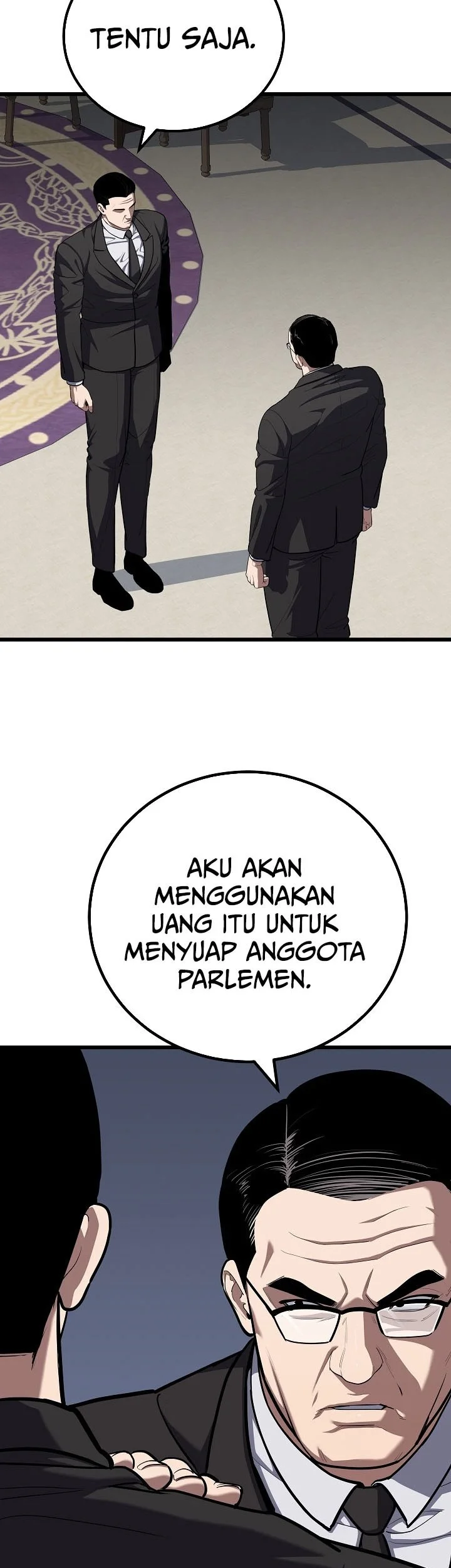 Level 1 Player Chapter 121 Gambar 37
