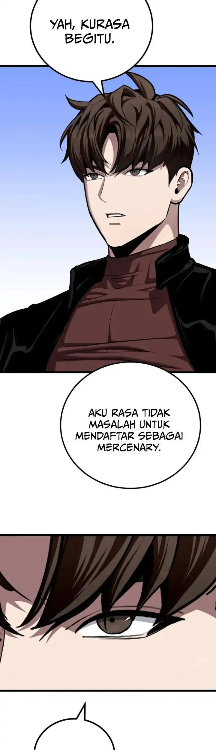 Level 1 Player Chapter 131 Gambar 36