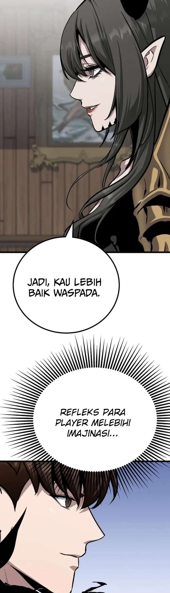 Level 1 Player Chapter 133 Gambar 36