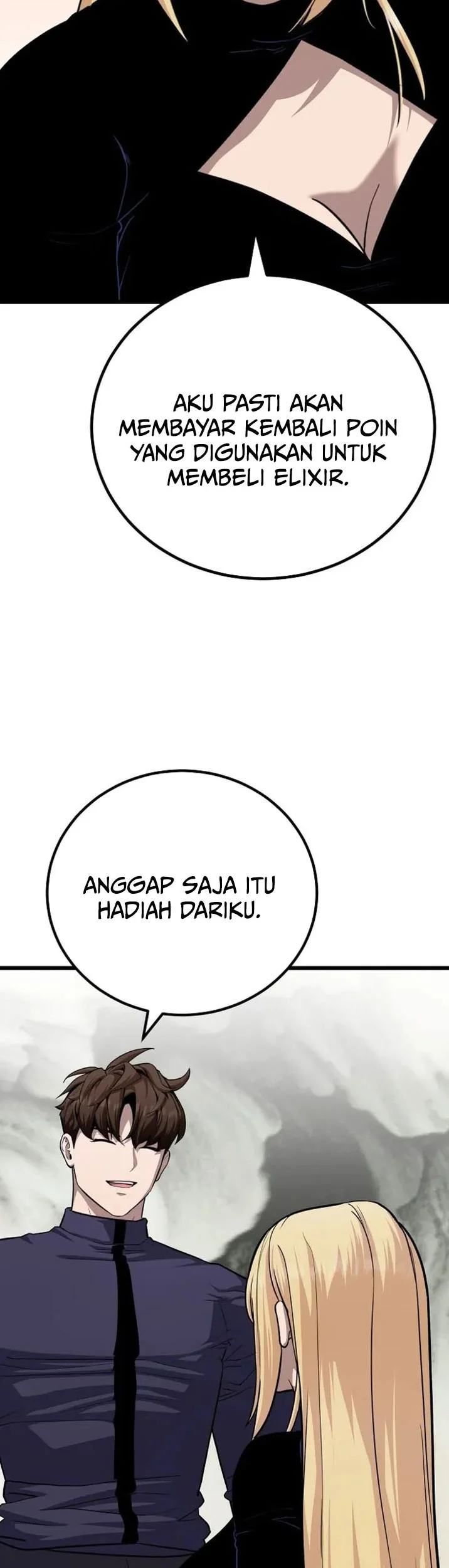 Level 1 Player Chapter 135 Gambar 36