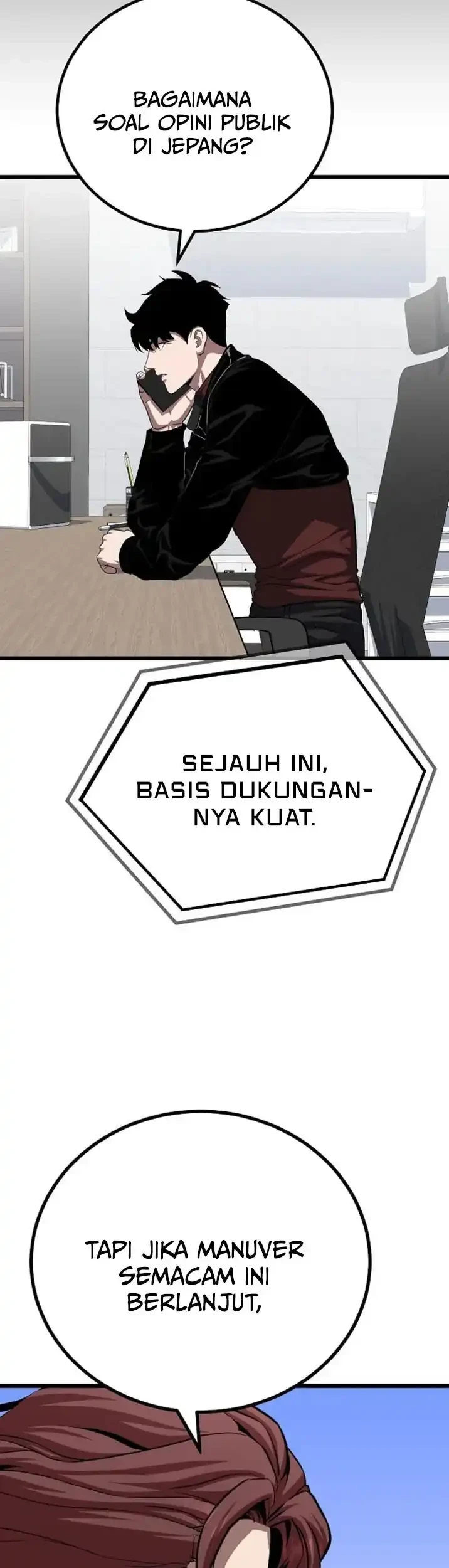 Level 1 Player Chapter 136 Gambar 38