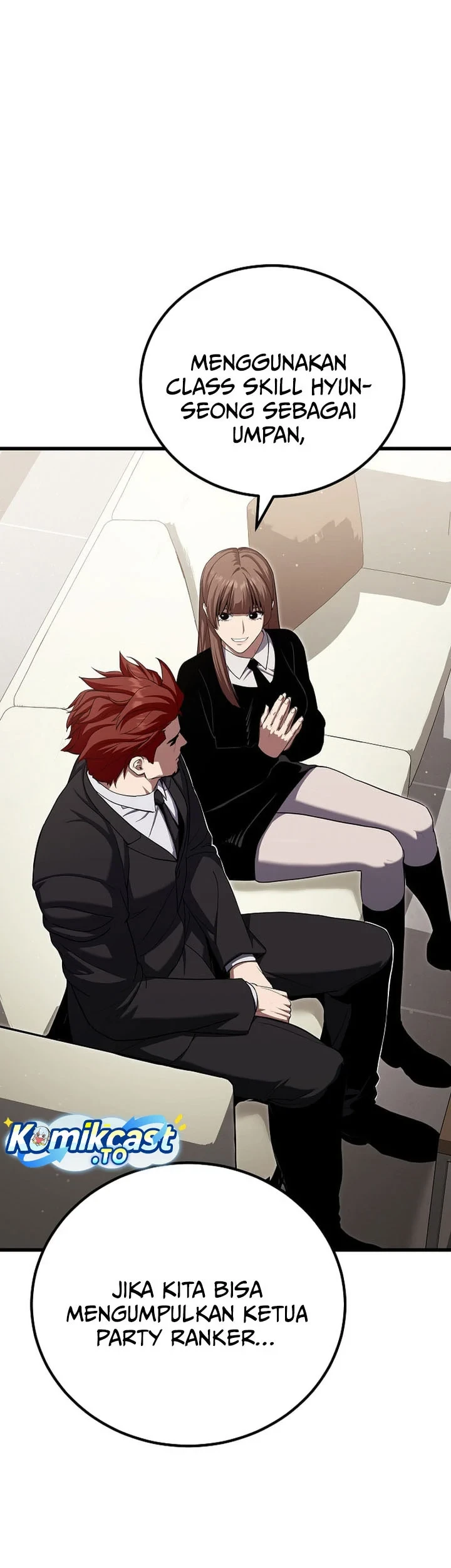 Level 1 Player Chapter 142 Gambar 33