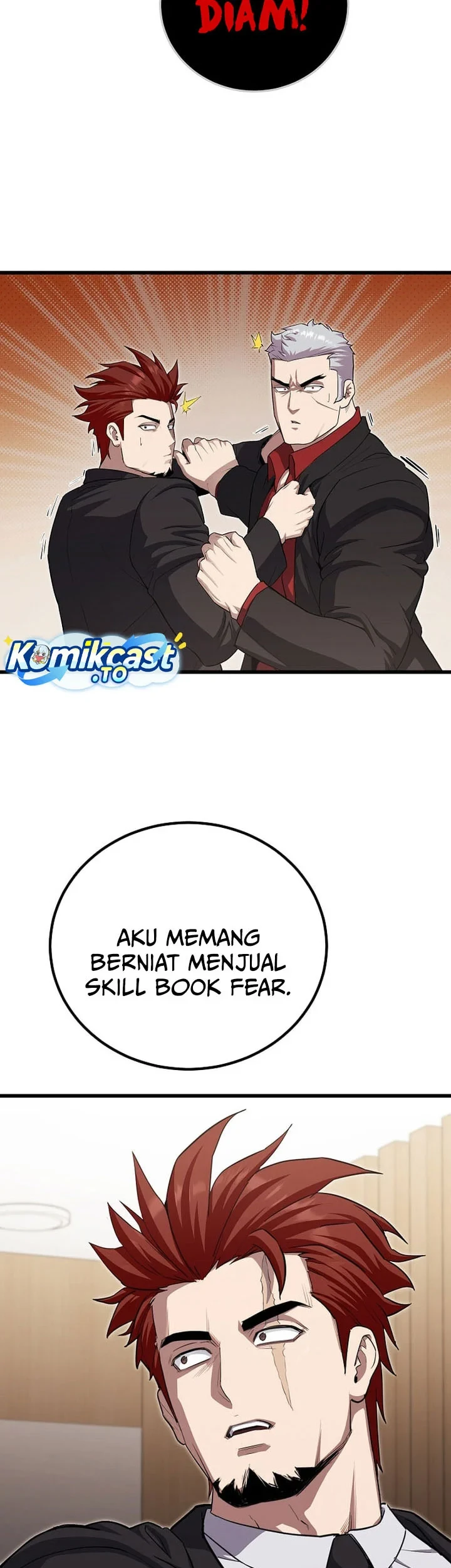 Level 1 Player Chapter 143 Gambar 33