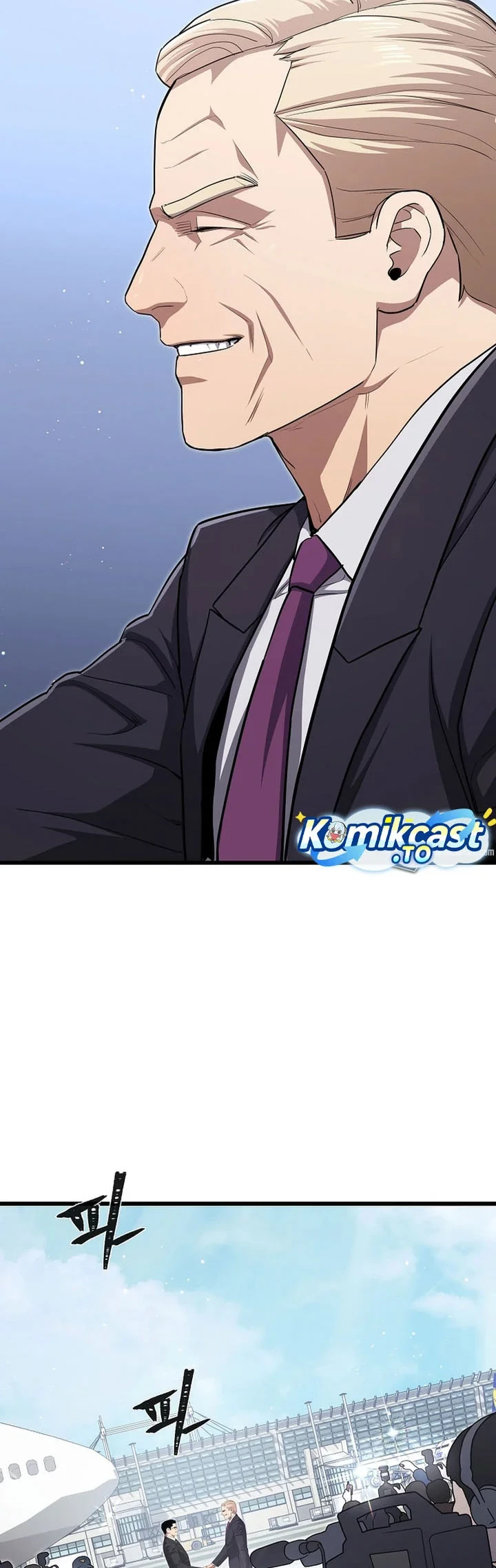 Level 1 Player Chapter 144 Gambar 33