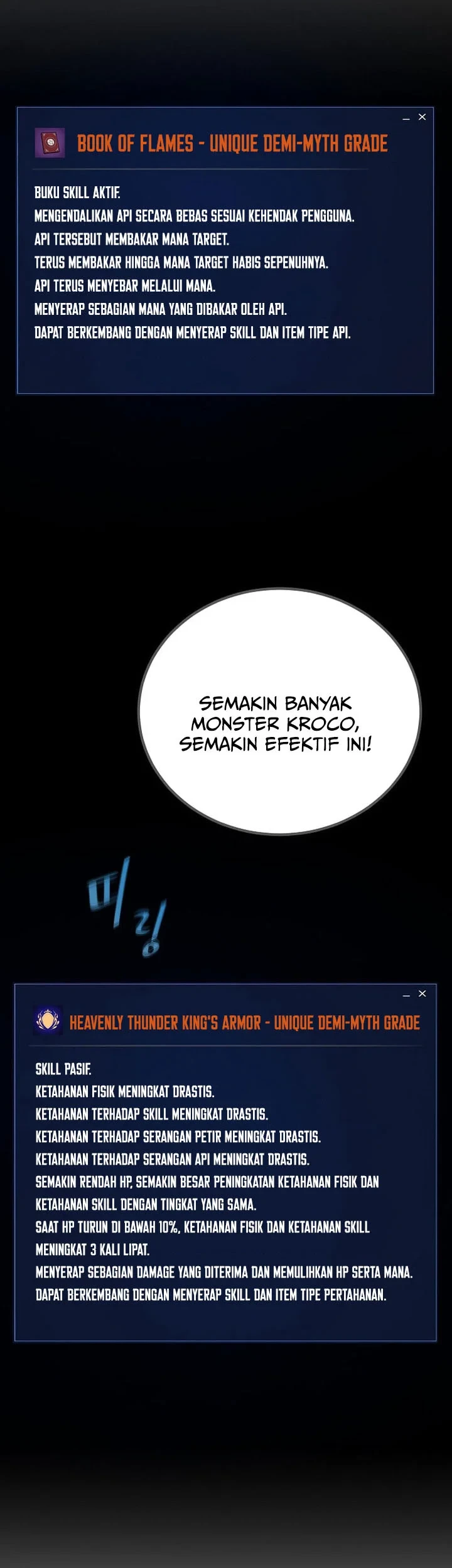 Level 1 Player Chapter 145 Gambar 28