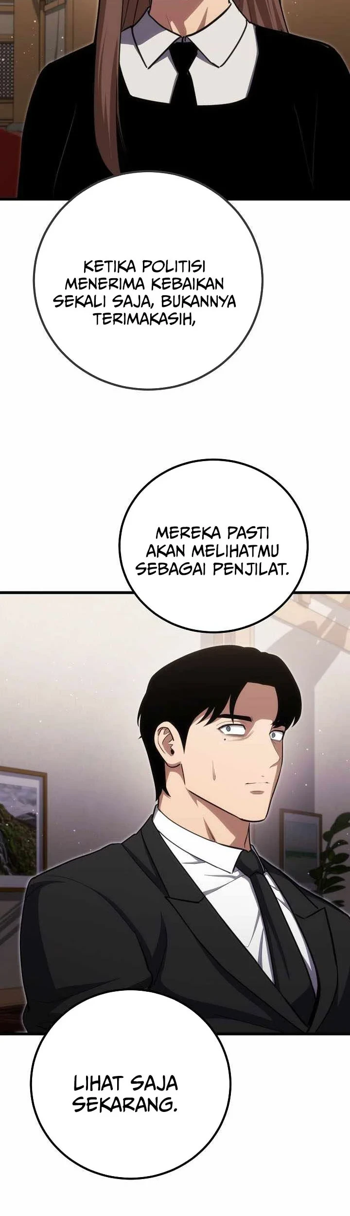 Level 1 Player Chapter 146 Gambar 32