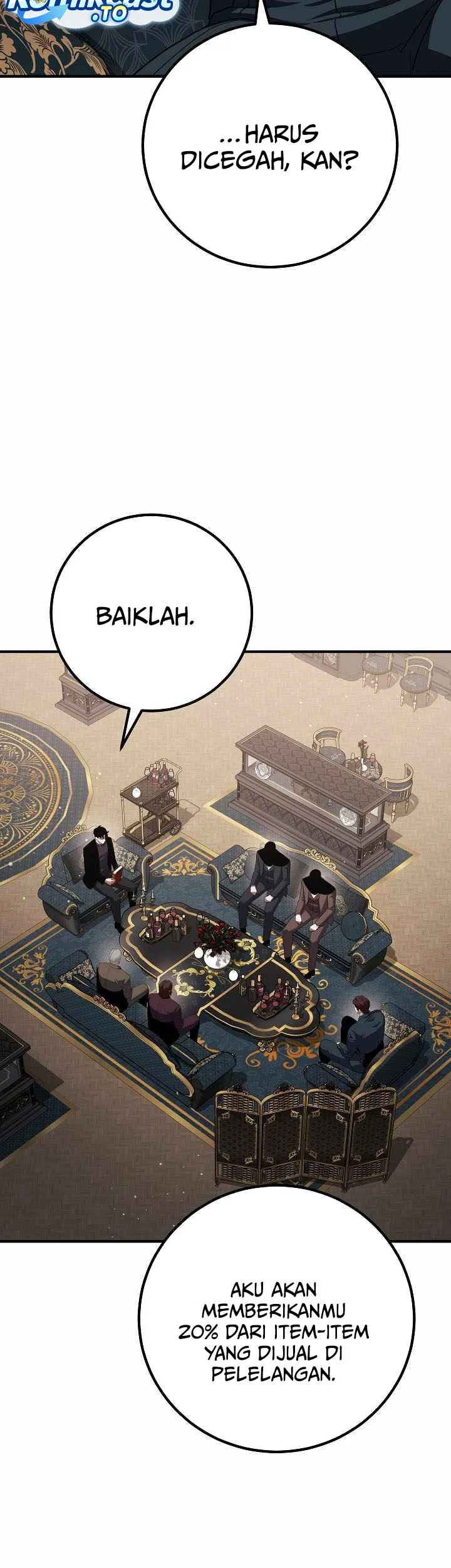 Level 1 Player Chapter 151 Gambar 28