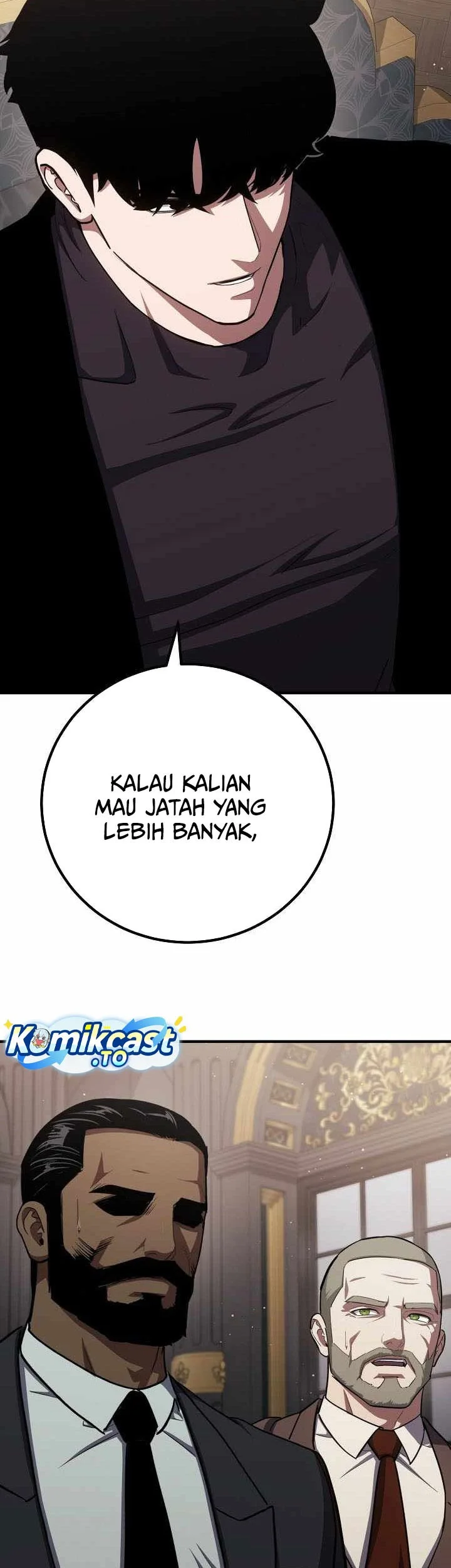 Level 1 Player Chapter 151 Gambar 30