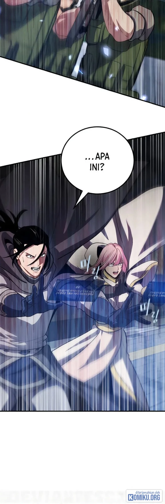 Level 1 Player Chapter 155 Gambar 50