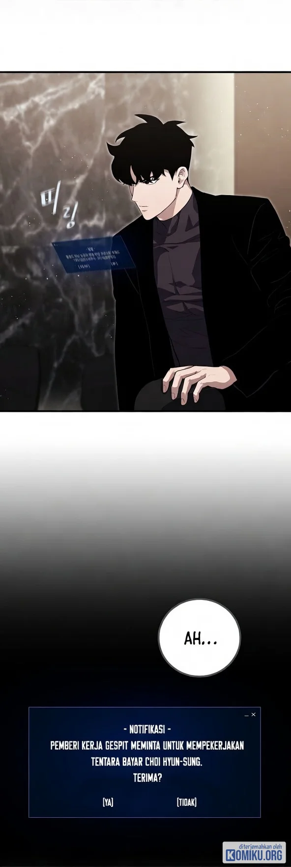 Level 1 Player Chapter 158 Gambar 39