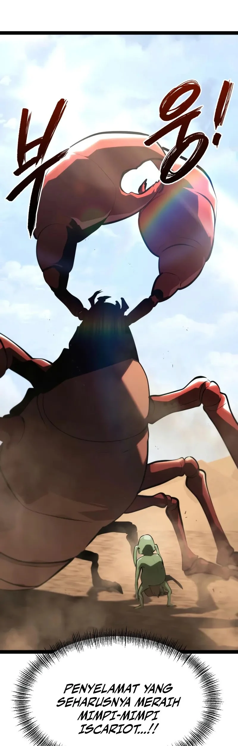 Level 999 Goblin Chapter 29 Gambar 48