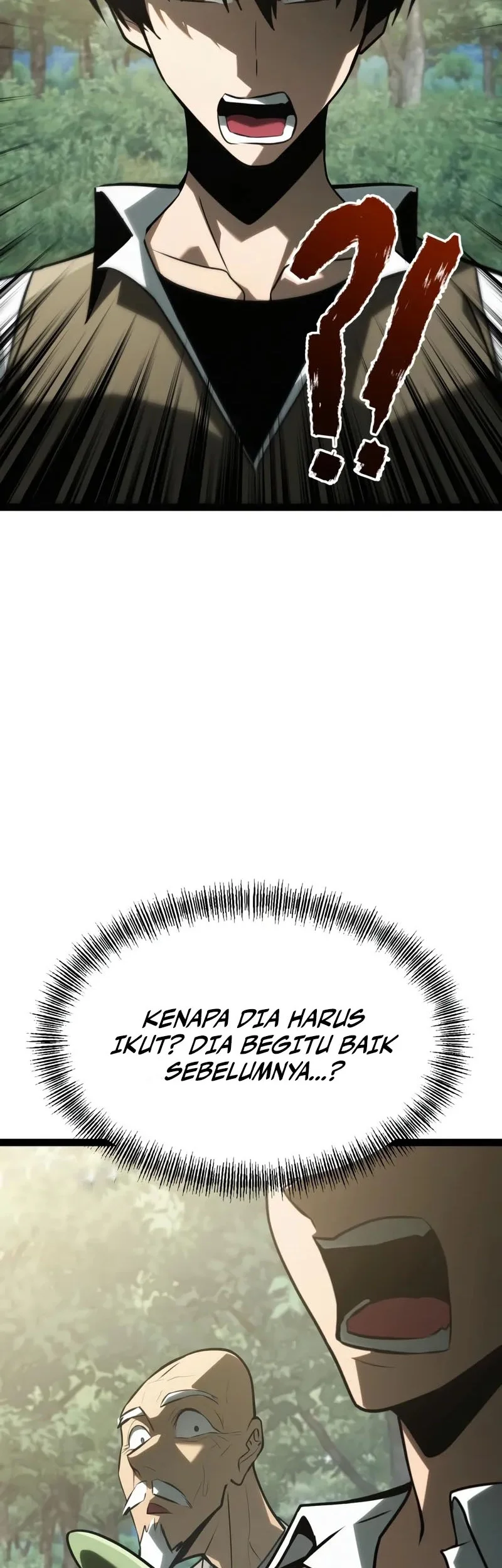 Level 999 Goblin Chapter 30 Gambar 47
