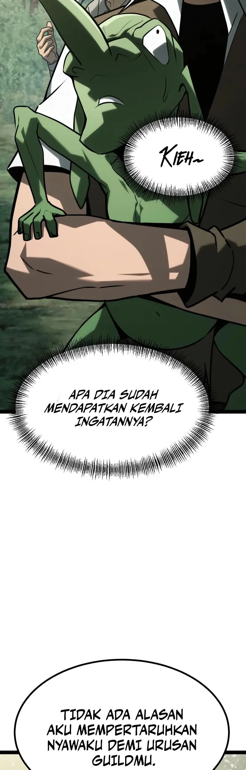 Level 999 Goblin Chapter 30 Gambar 48