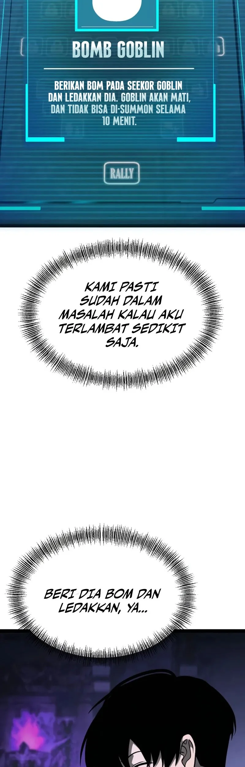 Level 999 Goblin Chapter 31 Gambar 55