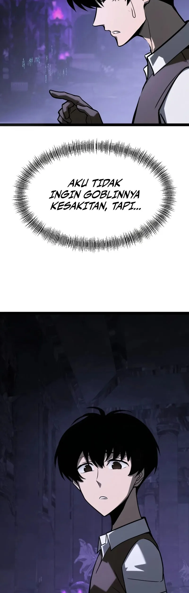 Level 999 Goblin Chapter 31 Gambar 56