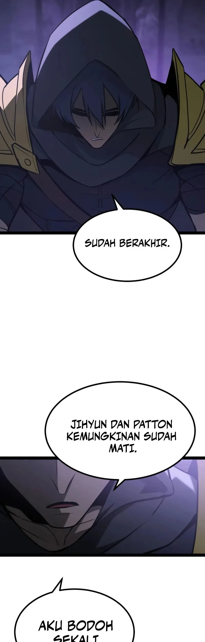 Level 999 Goblin Chapter 31 Gambar 60