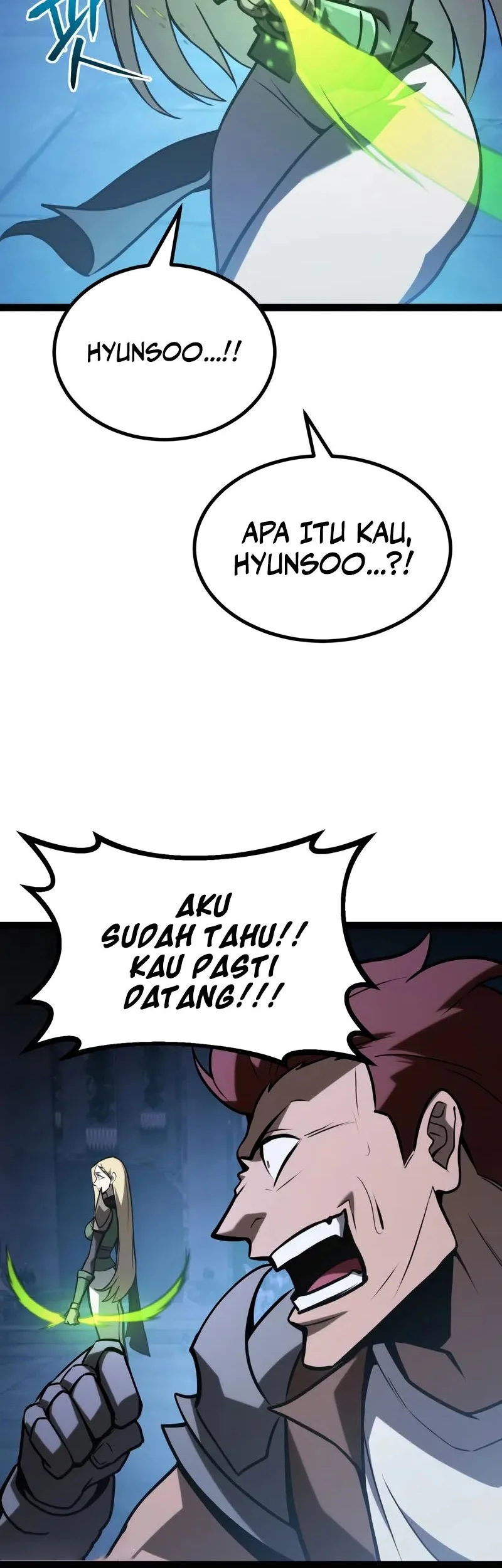 Level 999 Goblin Chapter 32 Gambar 47