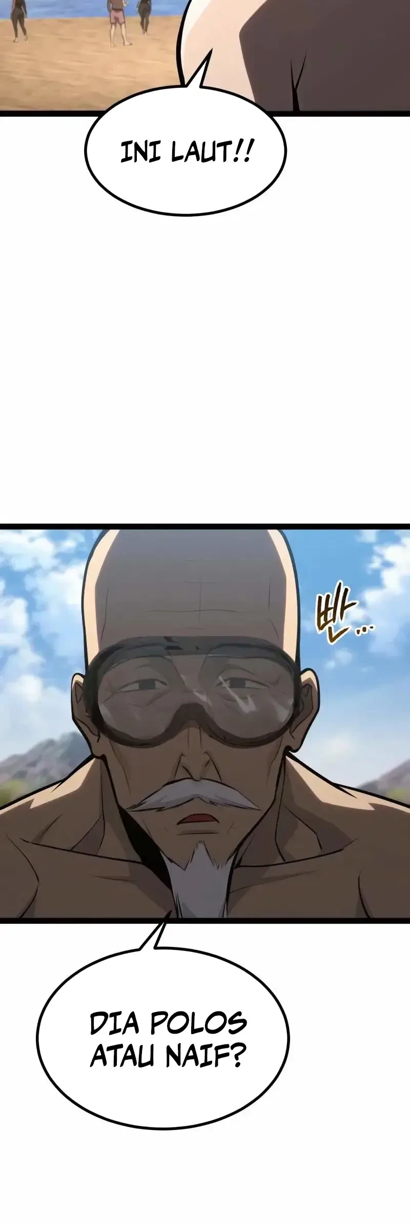 Level 999 Goblin Chapter 34 Gambar 49