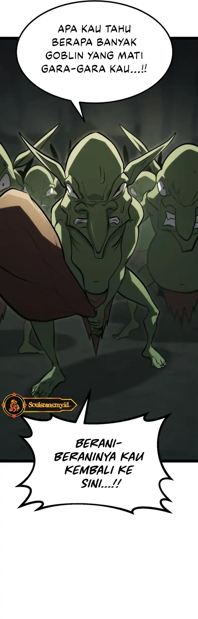 Level 999 Goblin Chapter 38 Gambar 49
