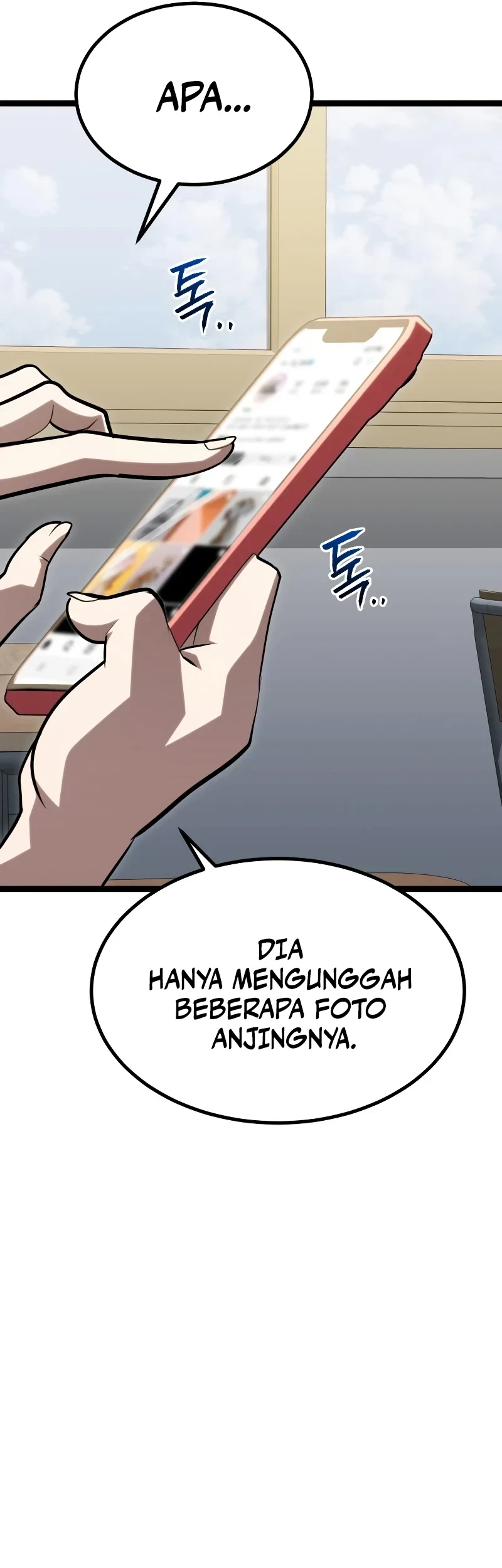 Level 999 Goblin Chapter 48 Gambar 49