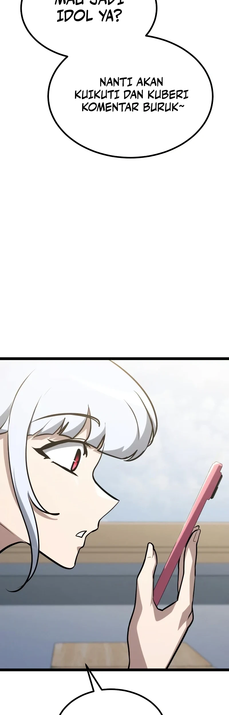 Level 999 Goblin Chapter 48 Gambar 46