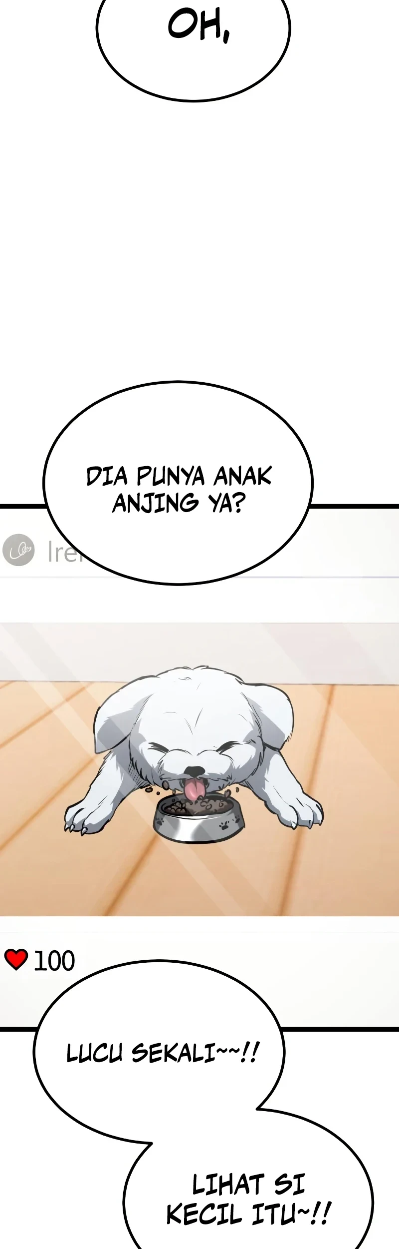 Level 999 Goblin Chapter 48 Gambar 47