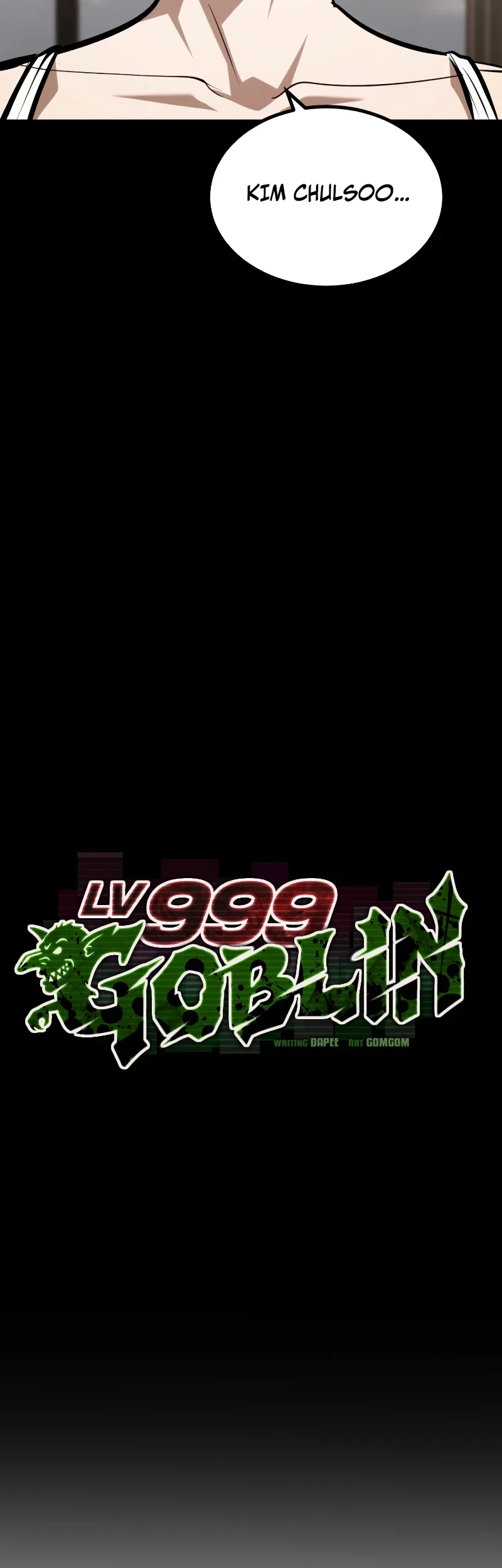 Level 999 Goblin Chapter 49 Gambar 53
