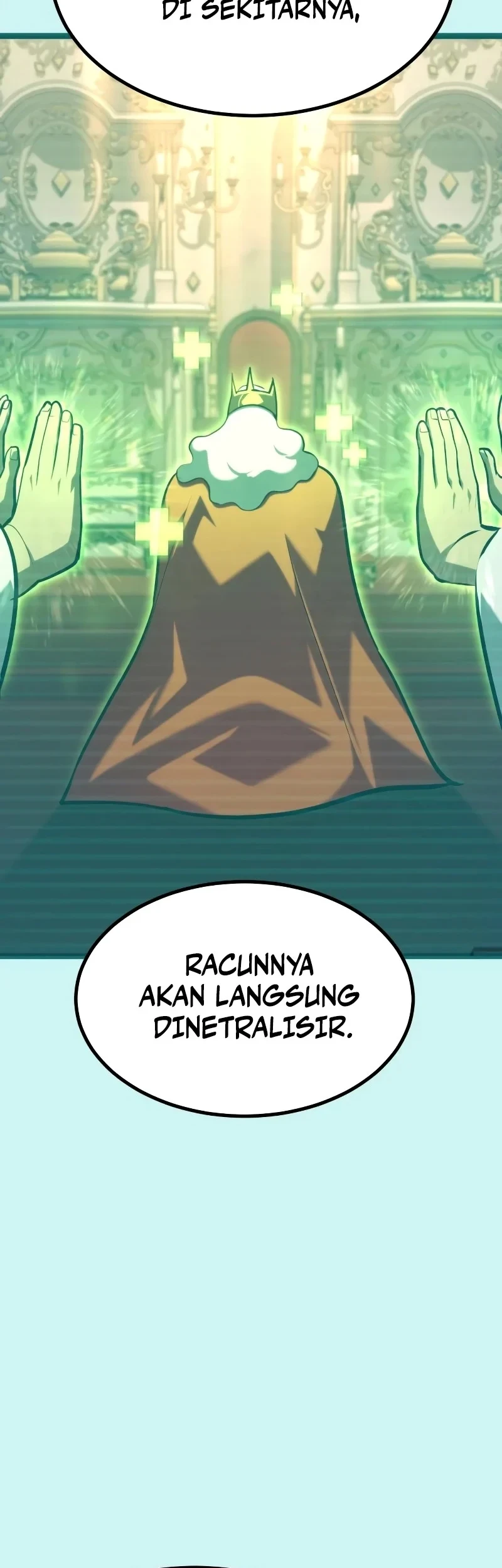 Level 999 Goblin Chapter 50 Gambar 51