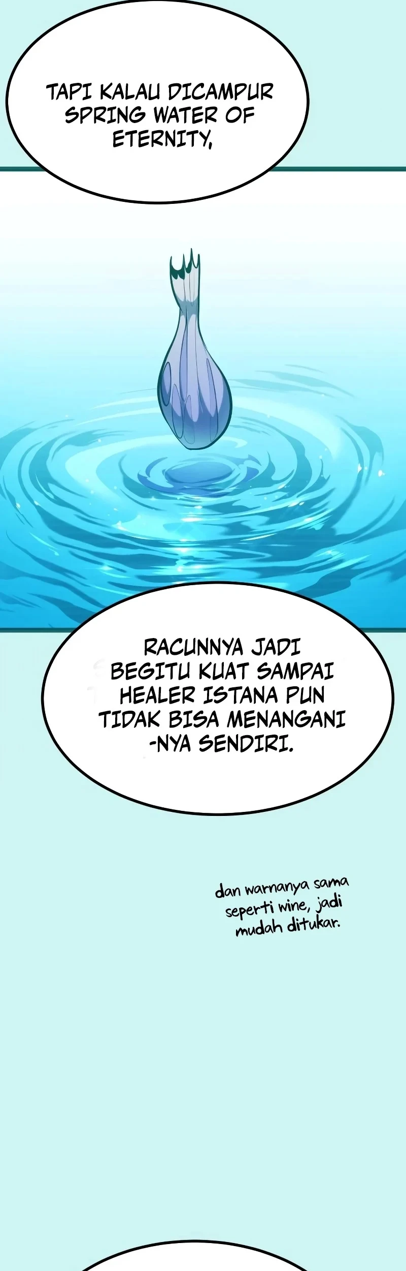 Level 999 Goblin Chapter 50 Gambar 52