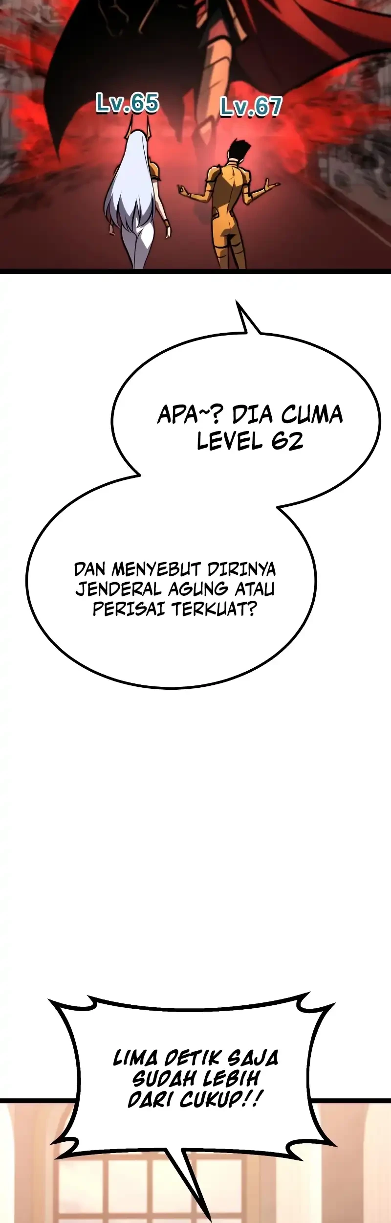 Level 999 Goblin Chapter 51 Gambar 53