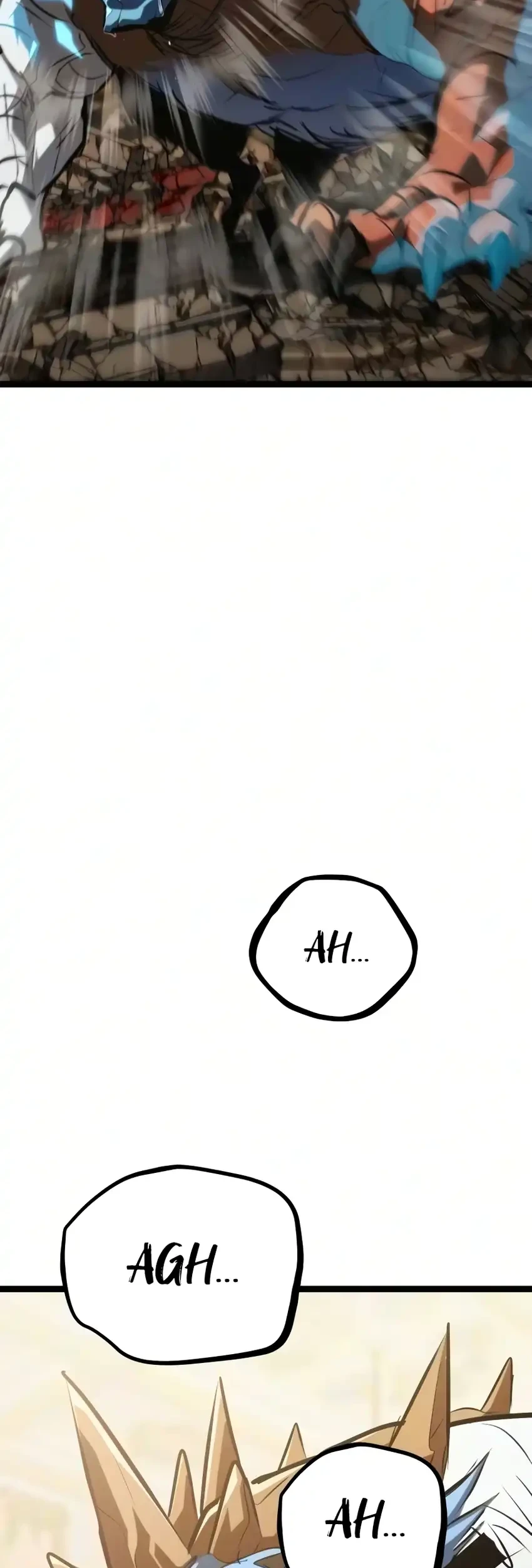 Level 999 Goblin Chapter 52 Gambar 58