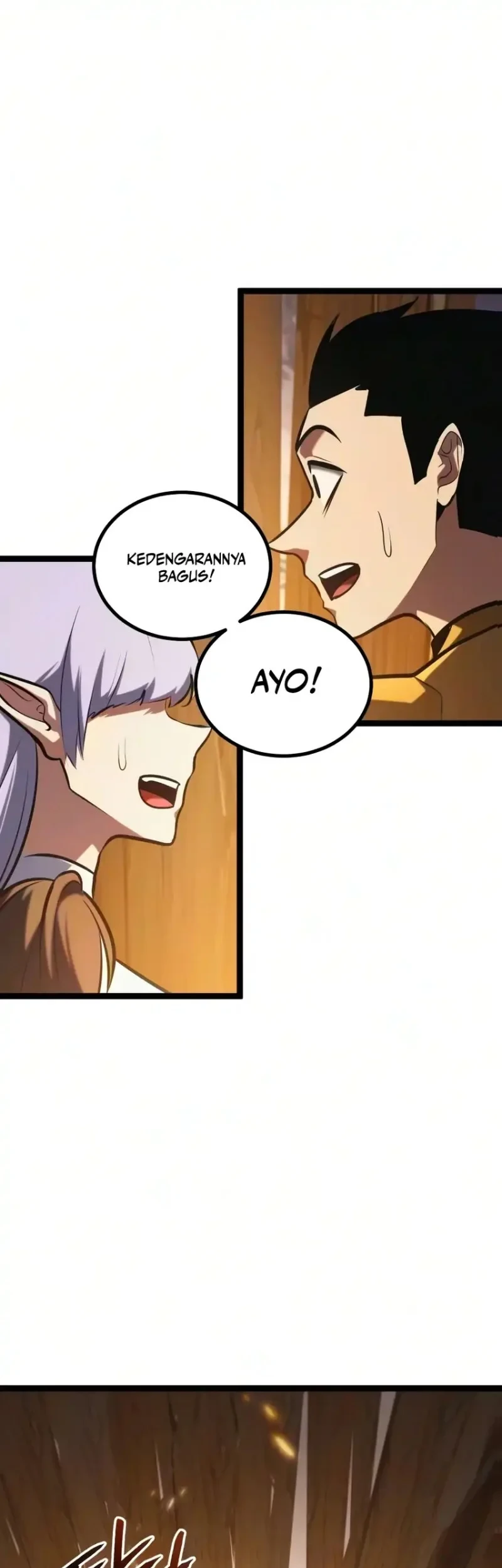 Level 999 Goblin Chapter 53 Gambar 54