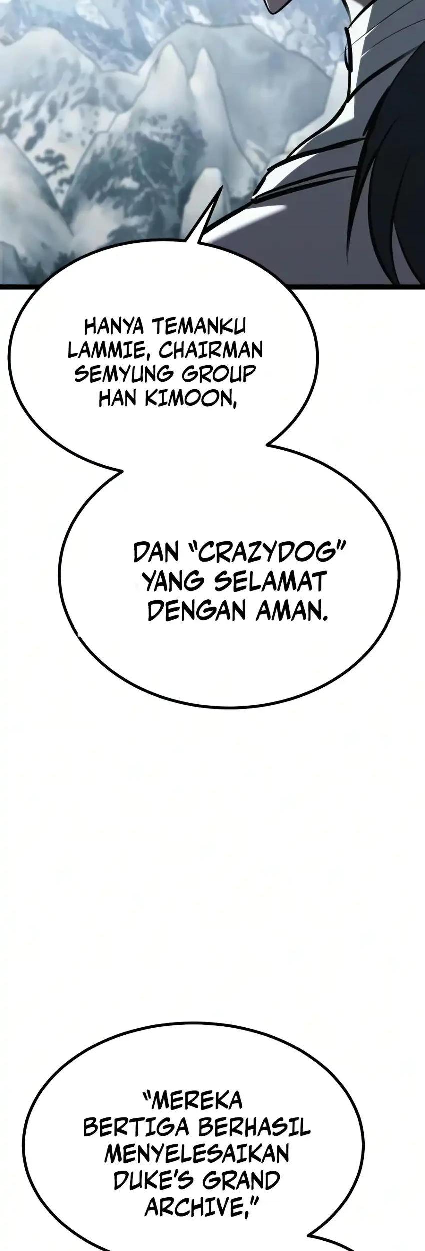 Level 999 Goblin Chapter 54 Gambar 51
