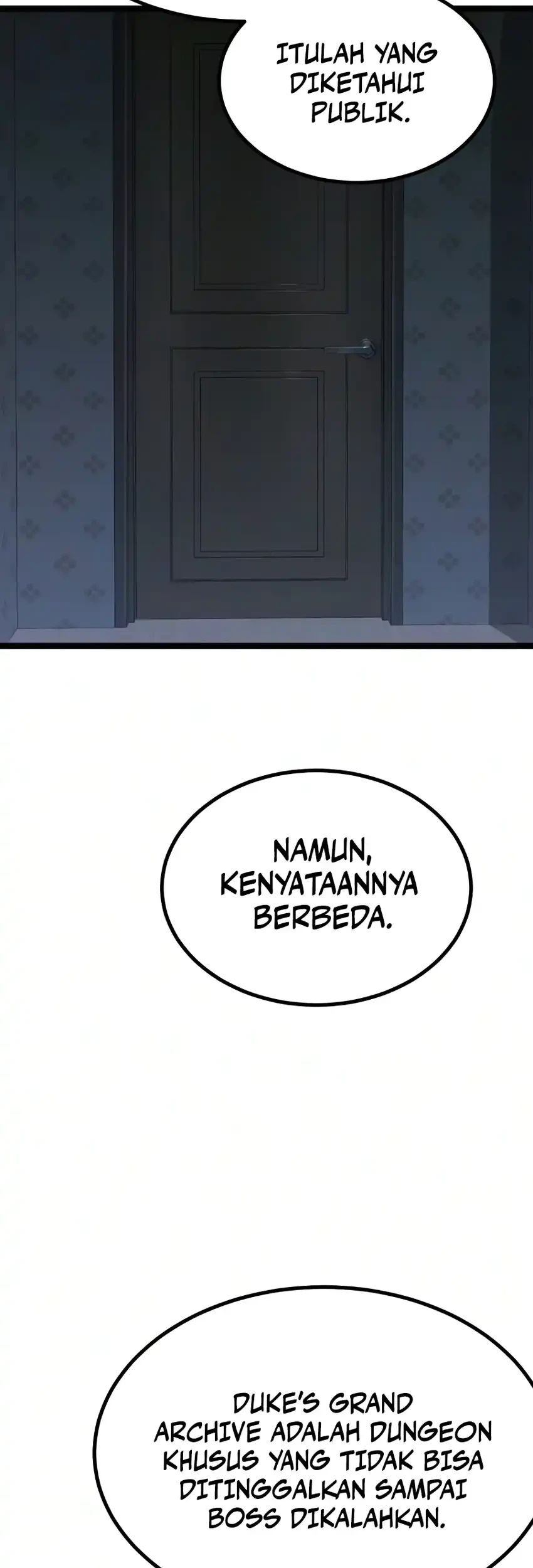 Level 999 Goblin Chapter 54 Gambar 52