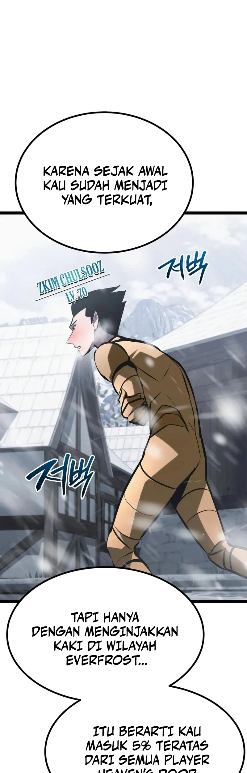 Level 999 Goblin Chapter 55 Gambar 51