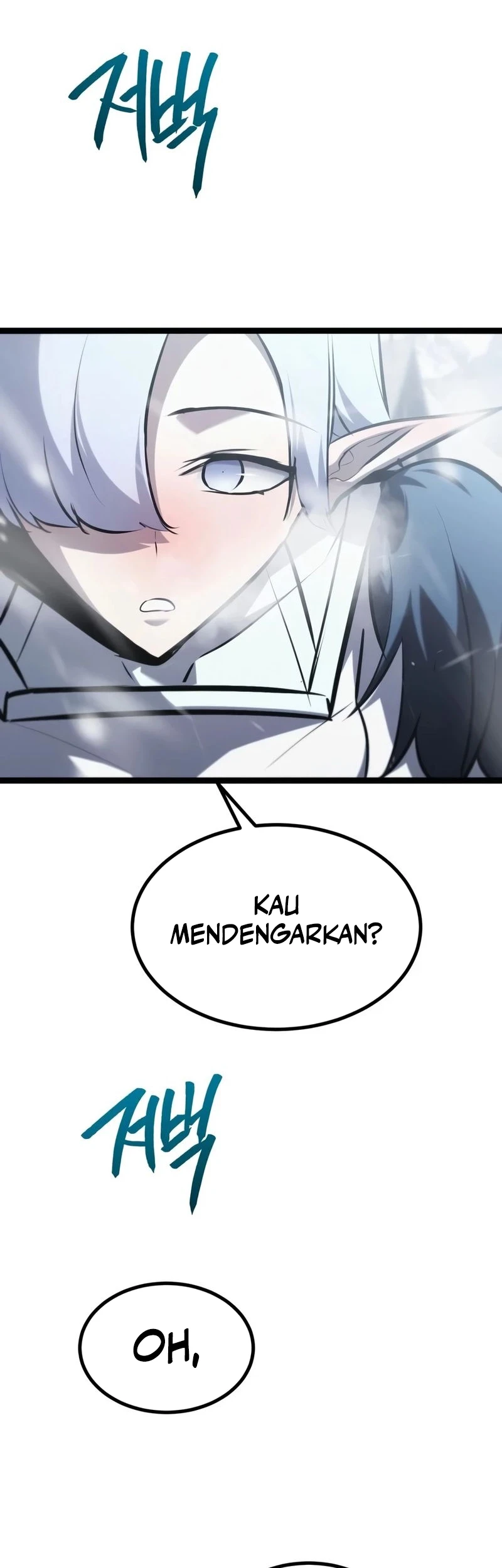 Level 999 Goblin Chapter 55 Gambar 53