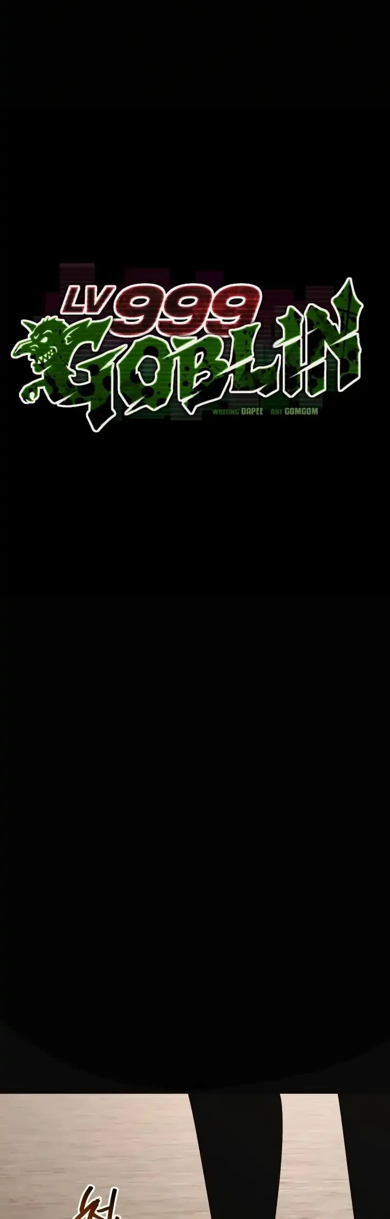 Level 999 Goblin Chapter 56 Gambar 52