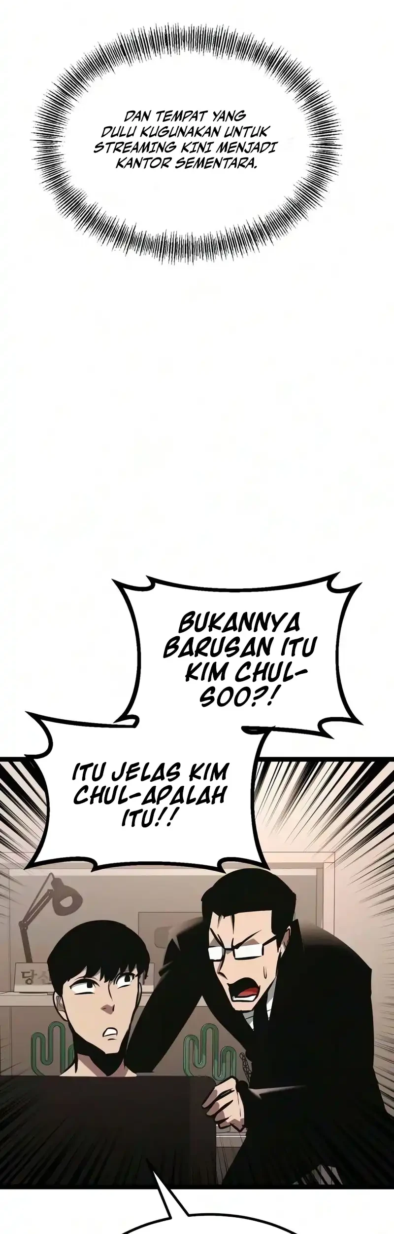 Level 999 Goblin Chapter 57 Gambar 53