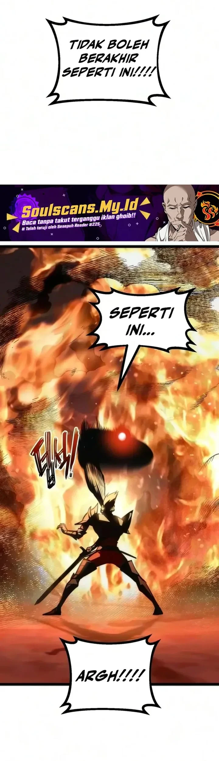 Level 999 Goblin Chapter 59 Gambar 57