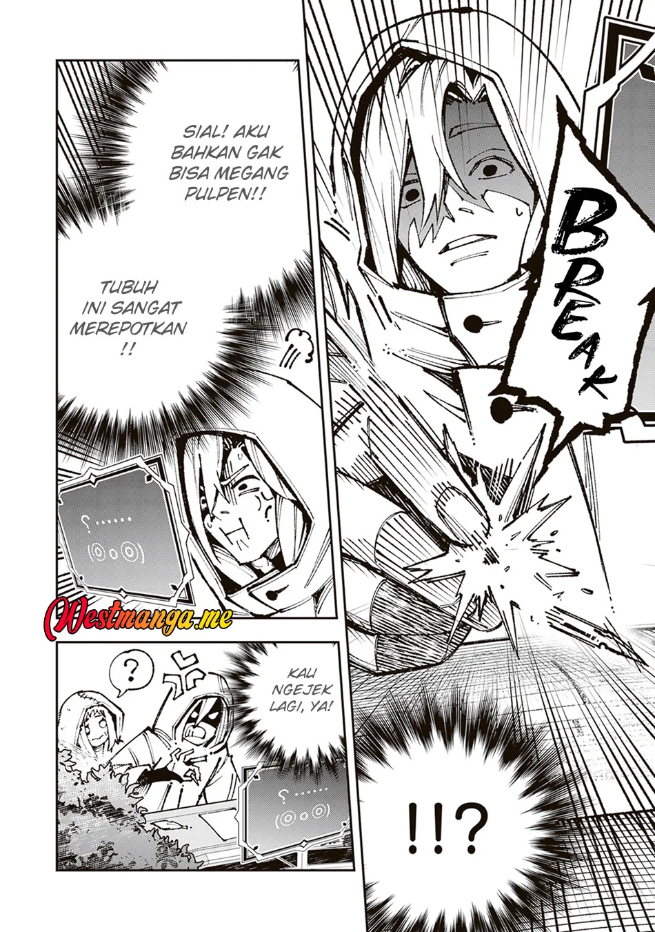 Level Count Stop kara Hajimaru, Kamisama-teki Isekai Life: Saikyou Status ni Tensei Shita node Suki ni Ikimasu Chapter 2 Gambar 23