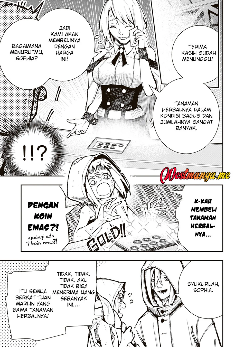 Level Count Stop kara Hajimaru, Kamisama-teki Isekai Life: Saikyou Status ni Tensei Shita node Suki ni Ikimasu Chapter 2 Gambar 24