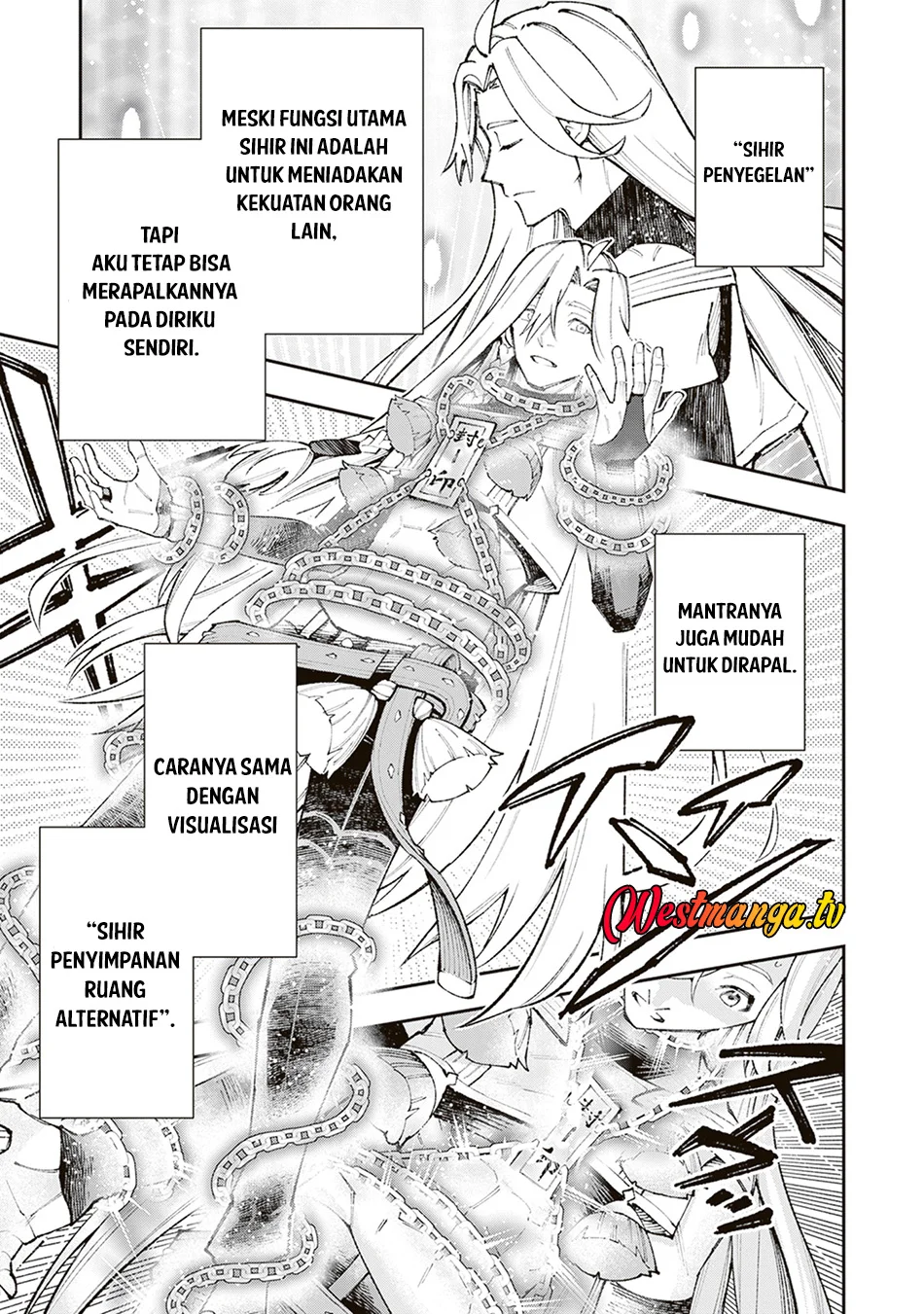 Level Count Stop kara Hajimaru, Kamisama-teki Isekai Life: Saikyou Status ni Tensei Shita node Suki ni Ikimasu Chapter 3 Gambar 22