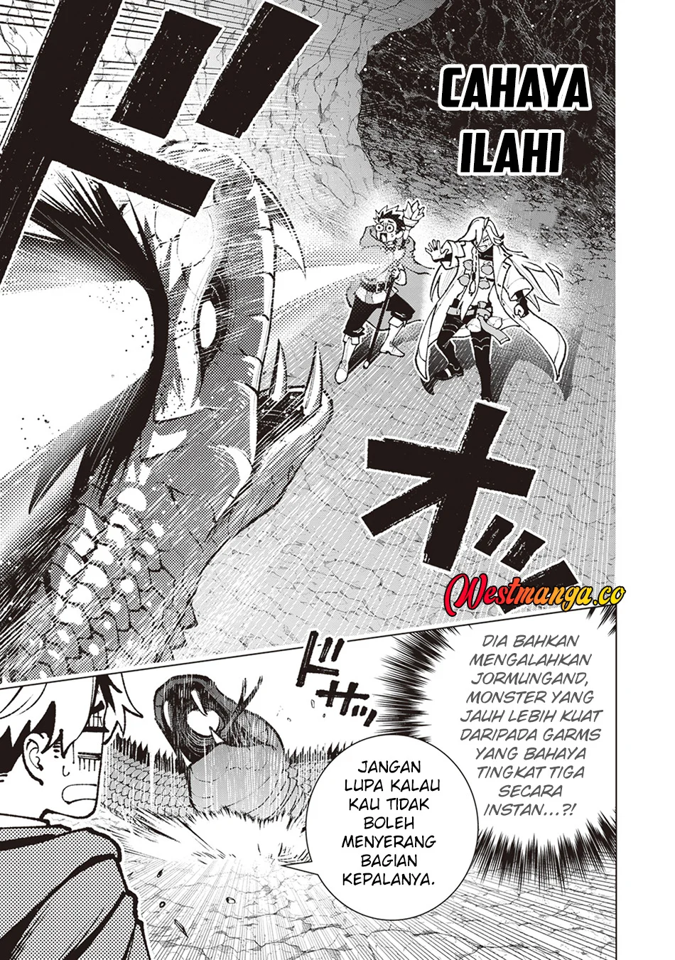 Level Count Stop kara Hajimaru, Kamisama-teki Isekai Life: Saikyou Status ni Tensei Shita node Suki ni Ikimasu Chapter 4 Gambar 24