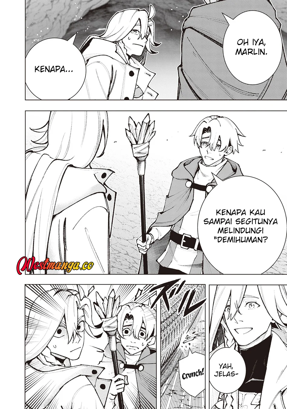Level Count Stop kara Hajimaru, Kamisama-teki Isekai Life: Saikyou Status ni Tensei Shita node Suki ni Ikimasu Chapter 4 Gambar 25