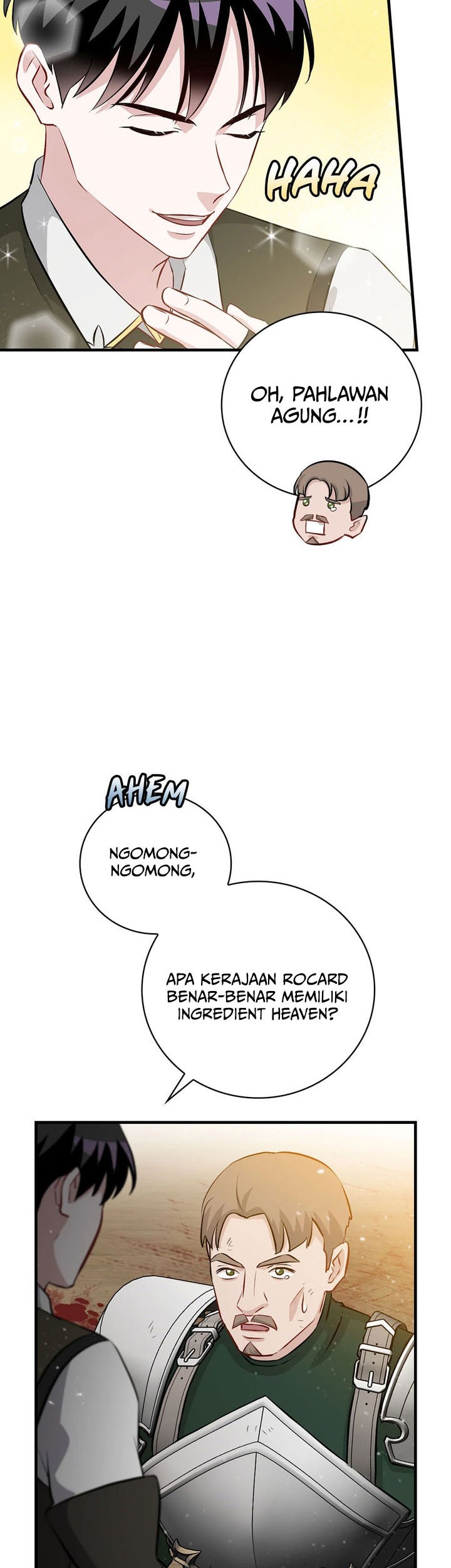 Leveling Up, By Only Eating! Chapter 197 Gambar 36