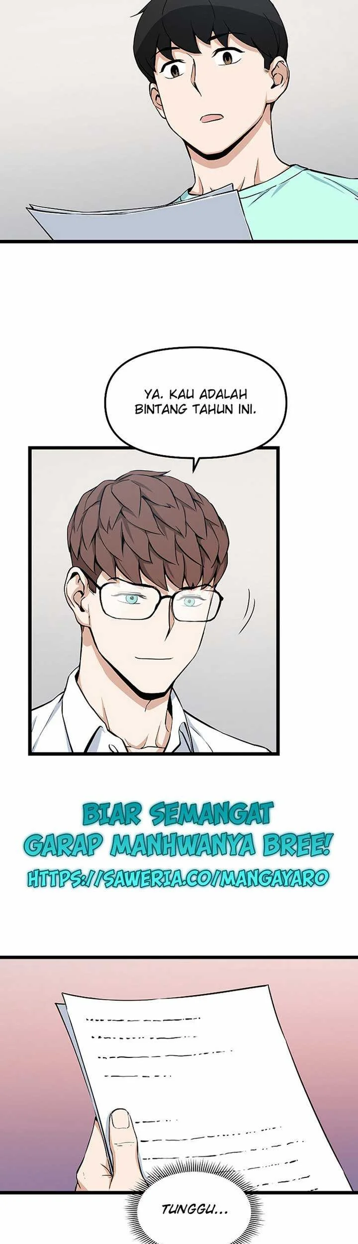 Leveling Up With Likes Chapter 16.2 Gambar 20