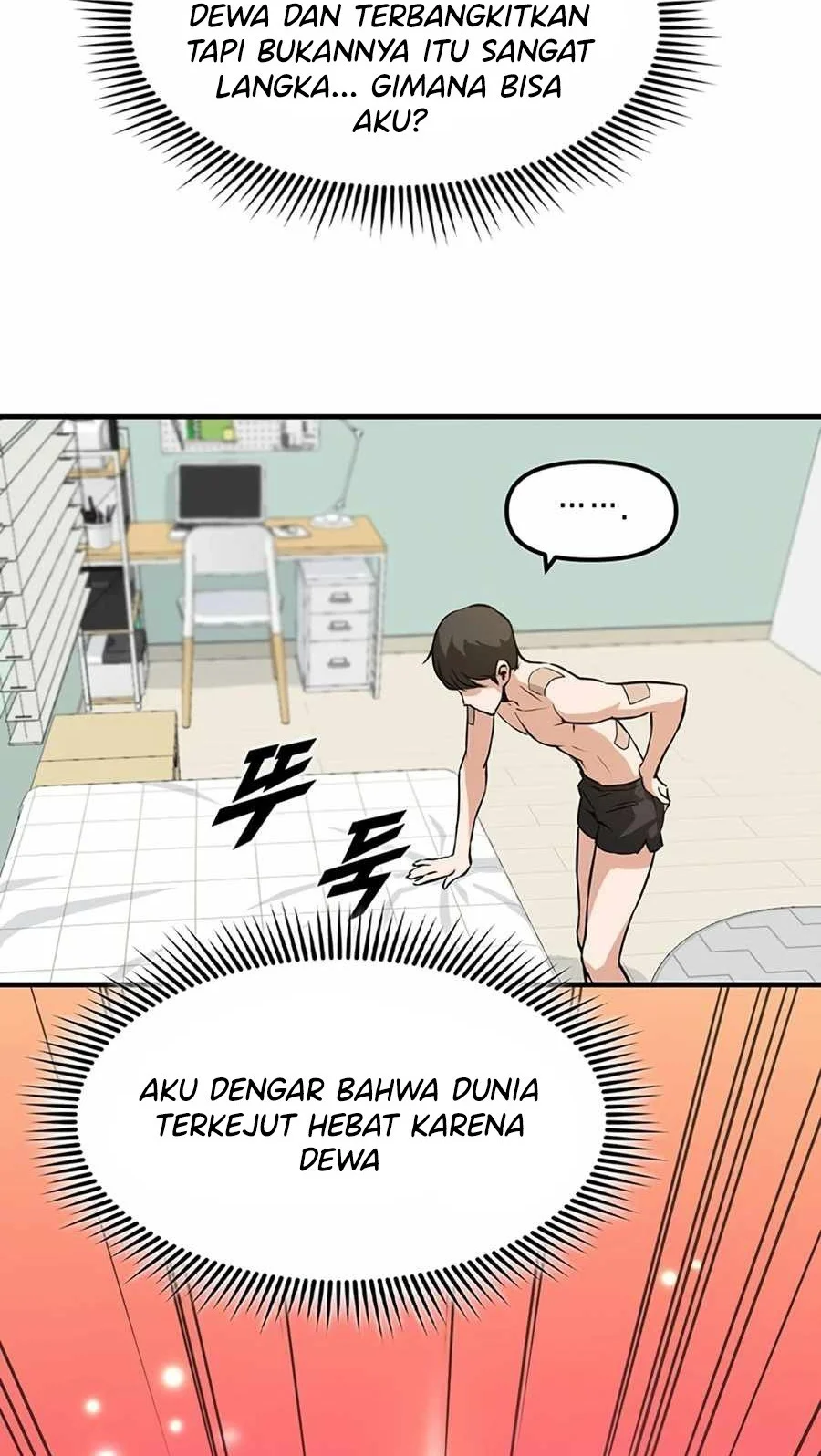 Leveling Up With Likes Chapter 2 halaman 30