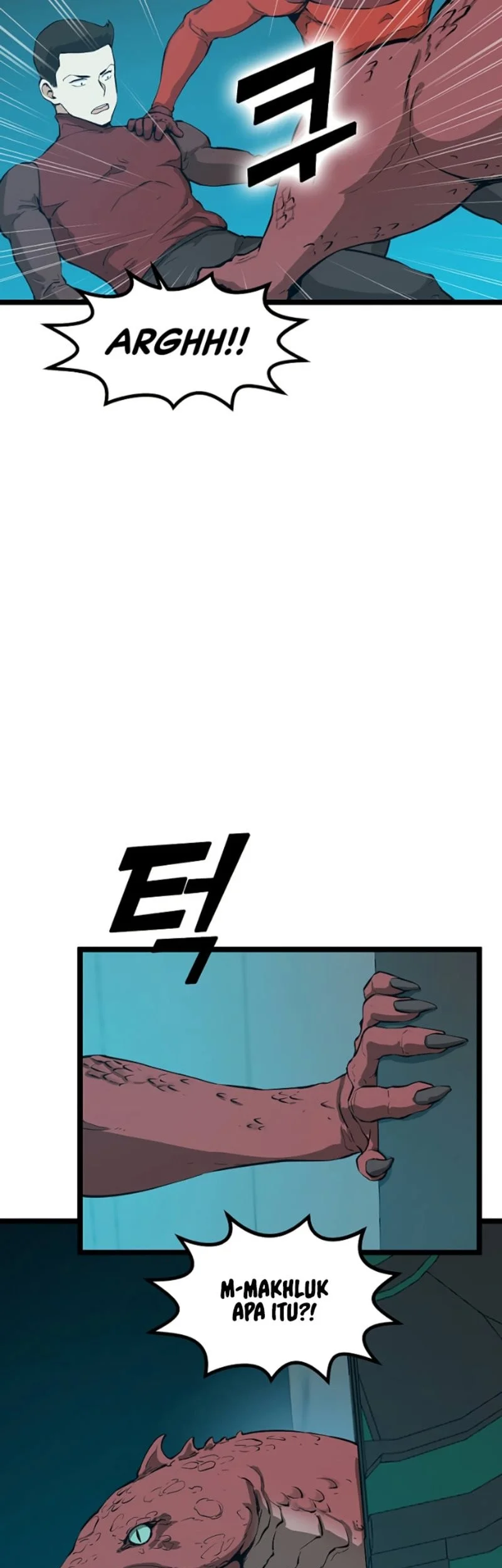 Leveling Up With Likes Chapter 27 halaman 44