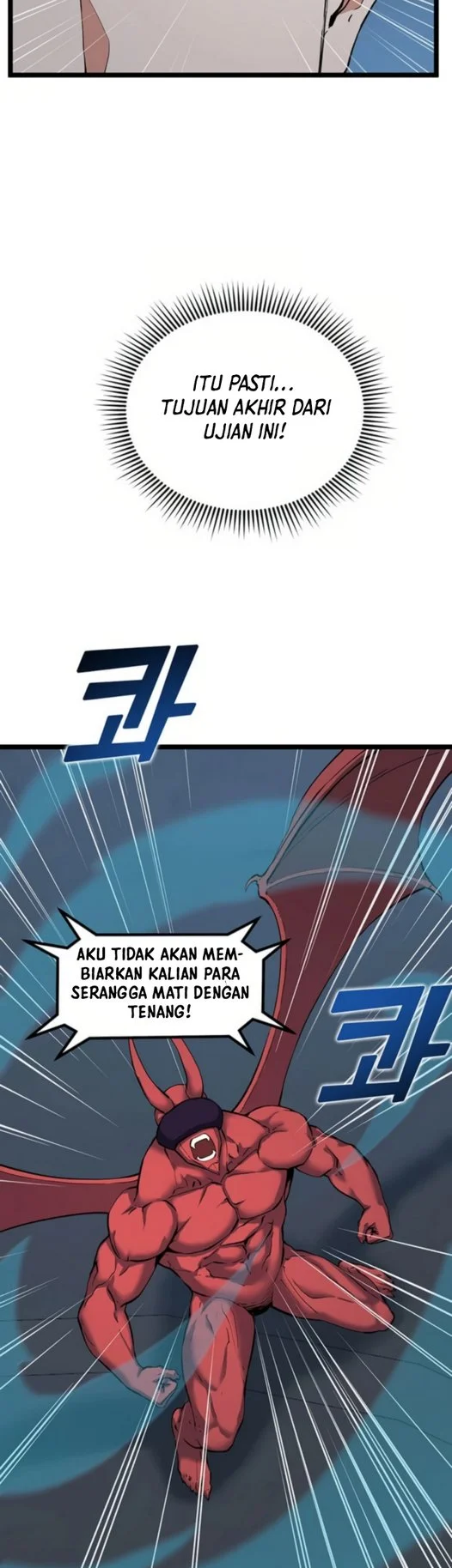 Leveling Up With Likes Chapter 33 halaman 24
